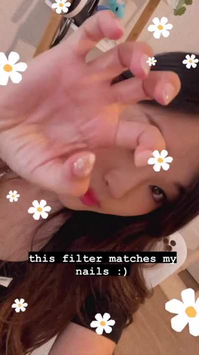 Hyoon IG Story