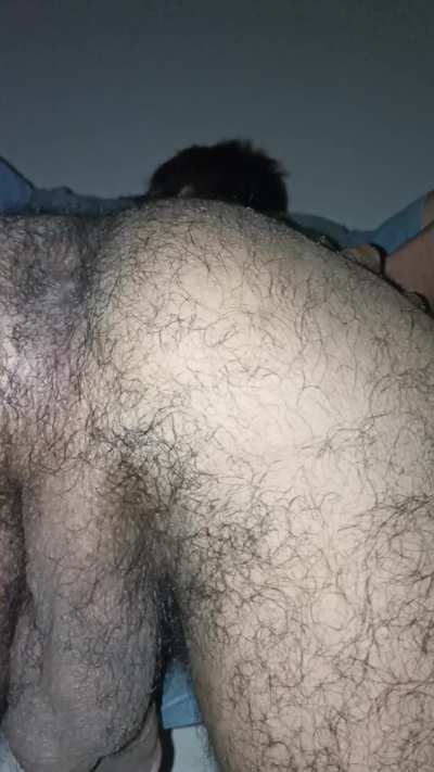 Kiss my butthole