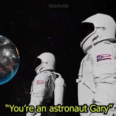 C'mon Gary