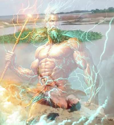 Poseidon&rsquo;s Curse