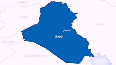 Iraq "secret" ending