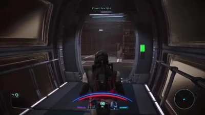 ME1 Insanity in a nutshell: Cowardly Edition