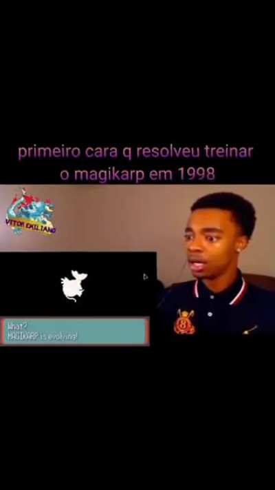 demorou muito!