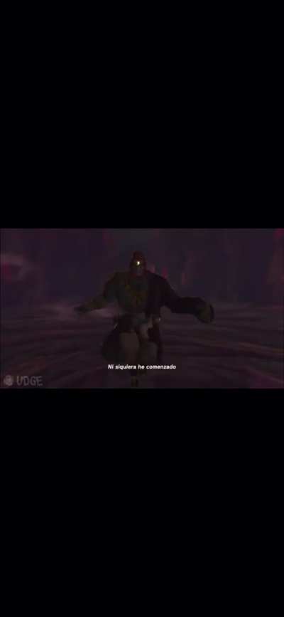I didn&rsquo;t know The Almighty Ganondorf could dance!?!