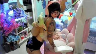 Bunda hipnotizando