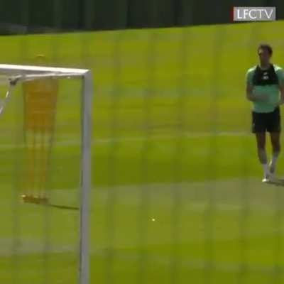 Bend it like Trent