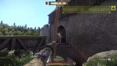 Medieval Dallas
