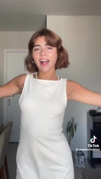 God she is amazing