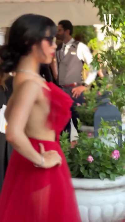 Jenna Ortega - Venice Film Festival 2024 