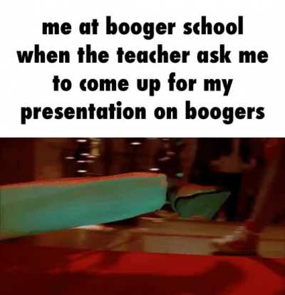 Boogie are yum