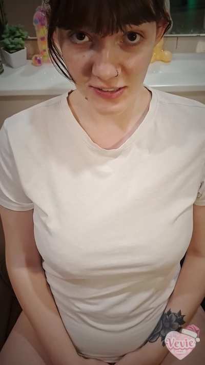 Pee on me?