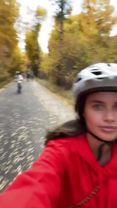 Don't Film and Ride