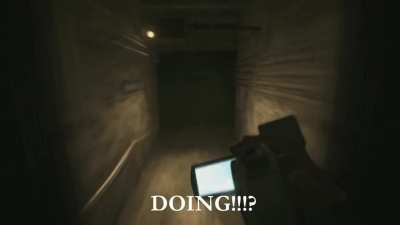 11 Guys + 1 Horror Game =