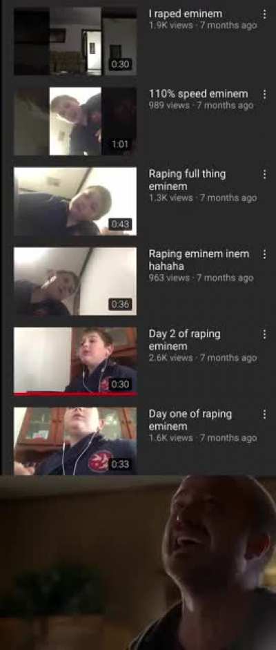 he raped eminem