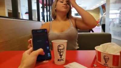 KFC Public Lush Control