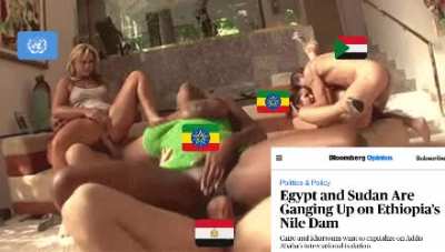 Nations gang banging