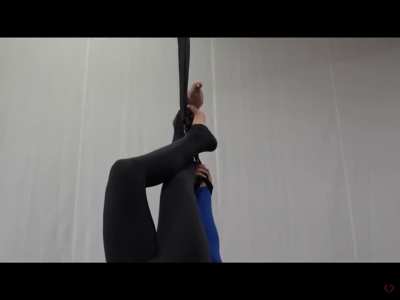 Cameltoe from new video