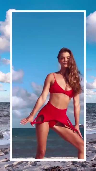Nina Agdal