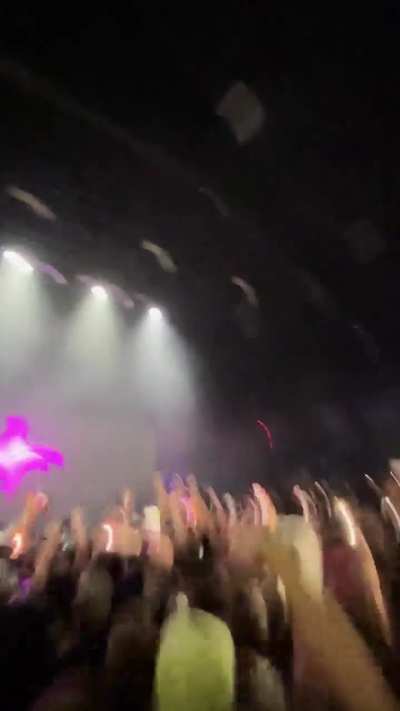 POV you&rsquo;re in a mosh at a Dc concert