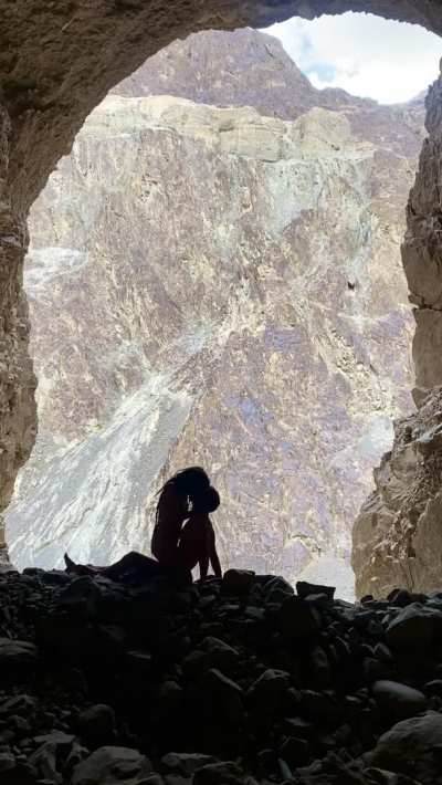 Cave sex