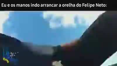 Eu vi que tinha um pessoal querendo mostrar o quanto o Felipe Neto &eacute; hip&oacute;crita pro pessoal do sub dele ent&atilde;o ta&iacute; um v&iacute;deo que eu acho que pode ajudar