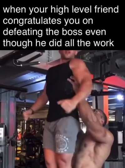 It&rsquo;s all you bro