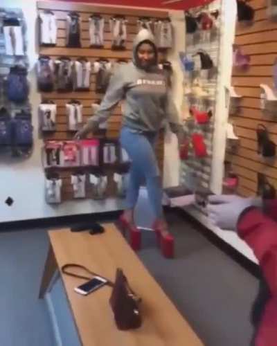 Pop goes the ankles