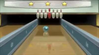 ah yes, Wii sports