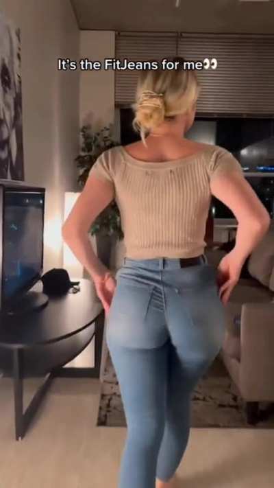 fitjeans for fit chicks