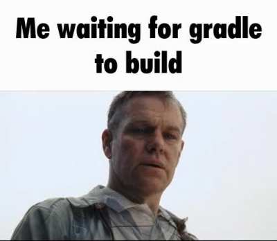 I'm getting tired of this