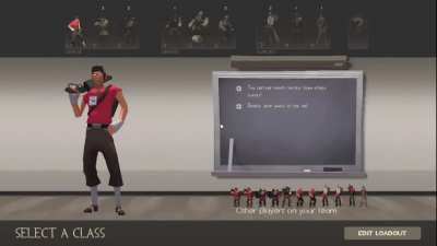 TF2 heavy update leaked!