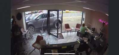 Successful parking at the local shops - 30th June 2023