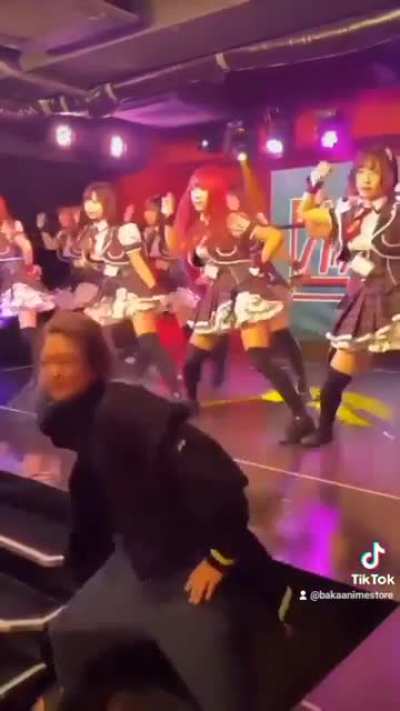 Ilu cuando vaya al concierto de Franchuchu