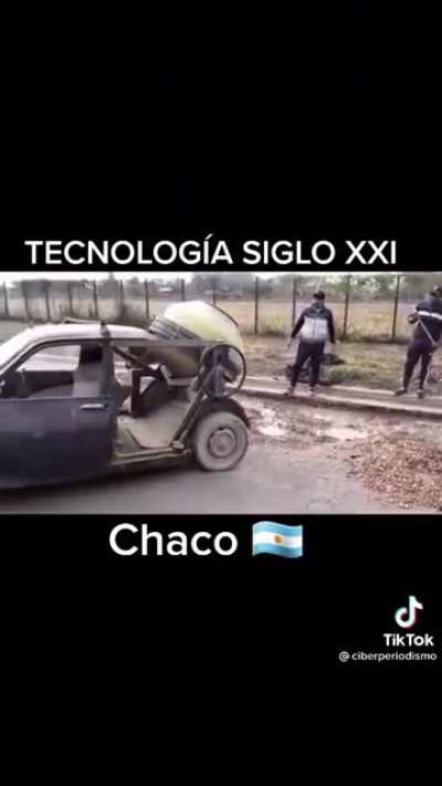 Sacá del medio Fallout