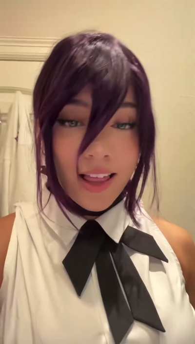 Cinna as Reze