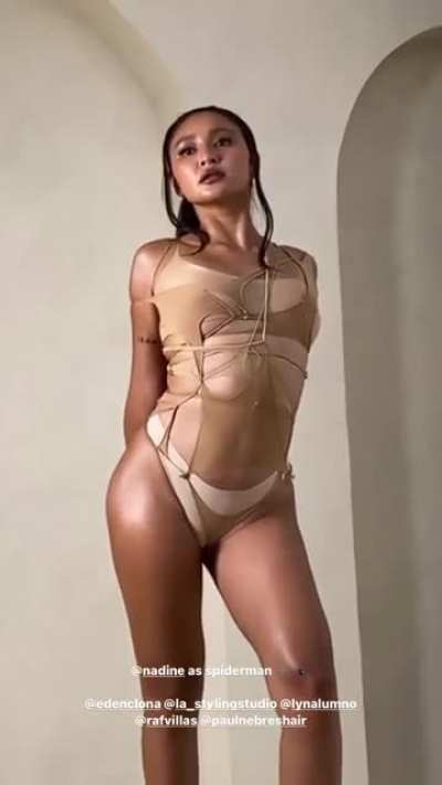 Nadine Lustre