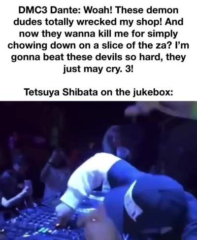 DMC3 related title 