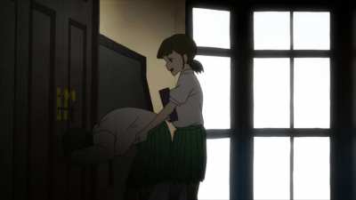 Anime School Girl Hump