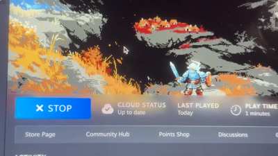 Bought Loop Hero on steam but it won&rsquo;t even start 😭