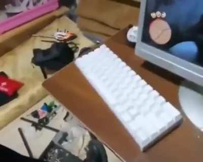 CSGO recoil moment