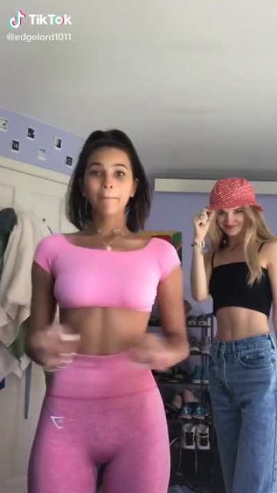 only pink