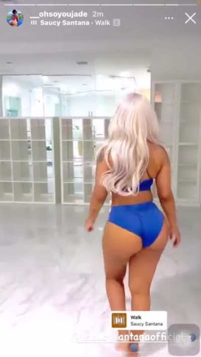 Ohsoyoujade_ Walk