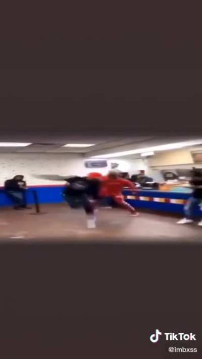 All my homies dance
