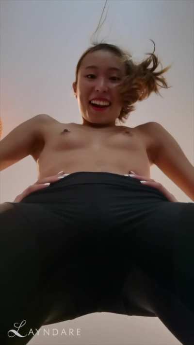 You naughty boy