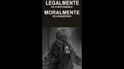 Legalmente es cuestionable