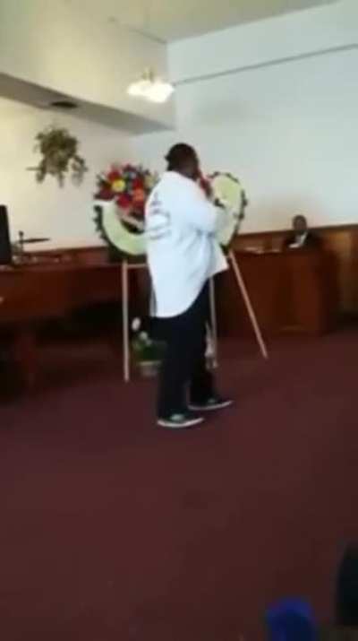 Wordington funeral