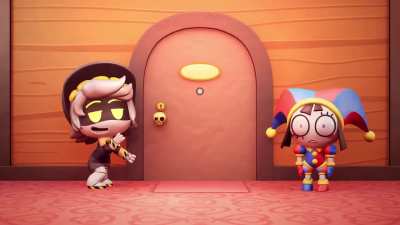 WELCOME TO THE GLITCH INN!
