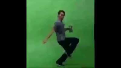 Conga time (not mine)