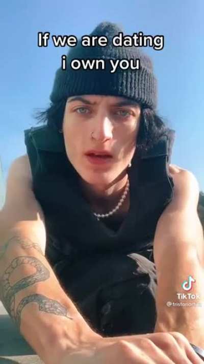 Who wouldn't wanna date this guy?