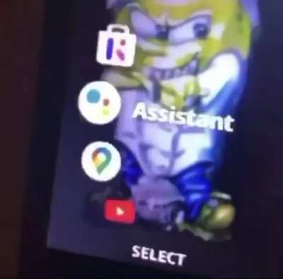New trap phone